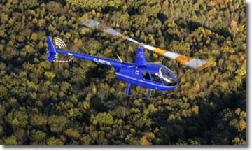 Robinson R44 Trial Lesson